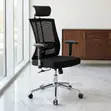 Kiti cha Ofisi cha Orthopedic chenye Uimarishaji cha KOI Furniture - 1