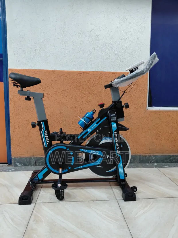 Euromax Exercise Bike - Brand New - 1
