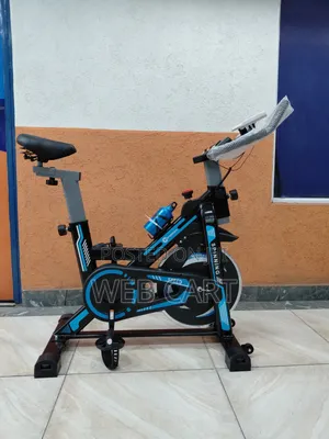 Euromax Exercise Bike - Brand New