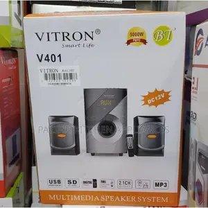Vitron V401 2.1CH Subwoofer Sound System
