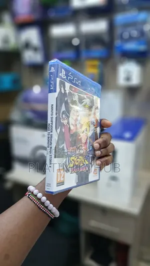 PS4 Naruto Shippuden: Ultimate Ninja Storm 4