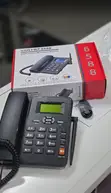 Simu ya Mezani ya GSM FWP 6588 - Nyeusi - 1