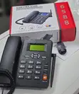 Simu ya Mezani ya GSM FWP 6588 - Nyeusi - 2