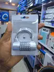 Resettable 5-Digit Combination Padlock for Home & Travel - 1