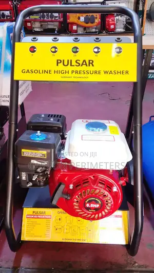 Pressure Washer ya Petroli - Teknolojia ya Kijerumani