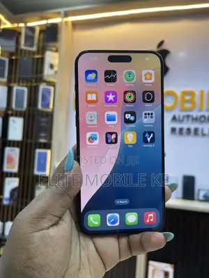 Apple iPhone 15 Pro Max 256GB Blue