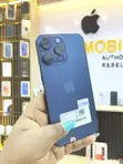Apple iPhone 15 Pro Max 256GB Bluu - 2