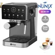 Nunix Espresso Coffee Machine - Automatic Touch Control - 1