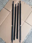 Toyota Land Cruiser Prado 120 Weatherstrips - Brand New - 2