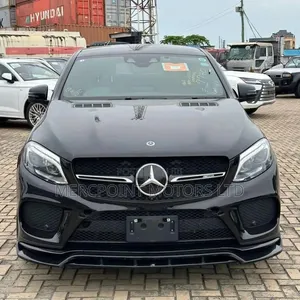 Mercedes-Benz GLE-Class AMG GLE 43 4MATIC 2019