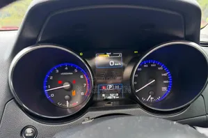 Subaru Outback 2016 Silver