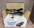 YUANMAN YM-600-SS LED Video Light (Warm to Cool) - 1