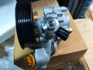 Power Steering Pump Toyota Hilux 2GD Engine