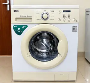 LG Front Load Washing Machine
