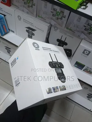 Kamera ya CCTV ya Solar 4G yenye Lensi Tatu kwa Usalama wa Mbali