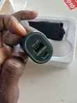 Chaja ya Gari ya USB-C 45W Mpya Kabisa - 2