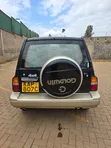 Suzuki Escudo 1995 Black - 3
