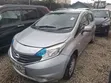 Nissan Note 2014 Silver - 1