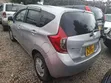 Nissan Note 2014 Silver - 5