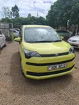 Toyota Spade 2016 Yellow - 1