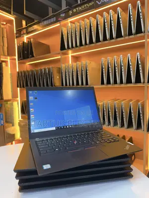 Lenovo ThinkPad T490s Laptop - Intel Core i5, 8GB RAM, 256GB SSD