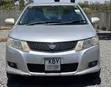 Toyota Allion 2007 Silver - 2