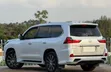 Lexus LX 570 2019 White - 3