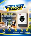 Must 10kVA 48V 450VDC Hybrid Pro Inverter - 1
