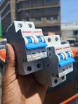 Amizar 32A 2-Pole DC Circuit Breaker 550V 6kA kwa Solar - 2