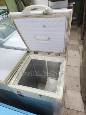 Mikachi Deep Freezer ya Lita 100