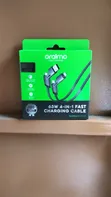 Oraimo 65W 4-in-1 Fast Charging Cable - 3