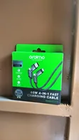 Oraimo 65W 4-in-1 Fast Charging Cable - 4