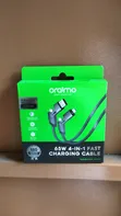 Oraimo 65W 4-in-1 Fast Charging Cable - 5
