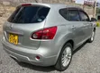 Nissan Dualis 2009 Silver - 3