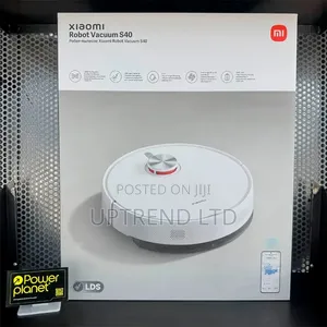 Xiaomi Robot Vacuum S40