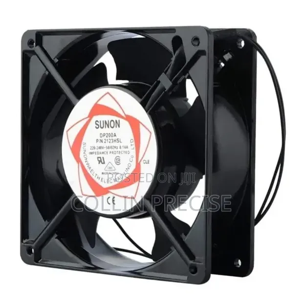 Brand New Exhaust Fan - 1