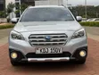 2016 Subaru Outback Silver - 1