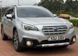 2016 Subaru Outback Silver - 2