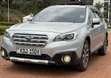 2016 Subaru Outback Silver - 3