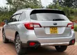 2016 Subaru Outback Silver - 5
