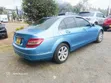 Mercedes-Benz C200 2011 Bluu - 2