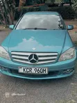 Mercedes-Benz C200 2011 Bluu - 3