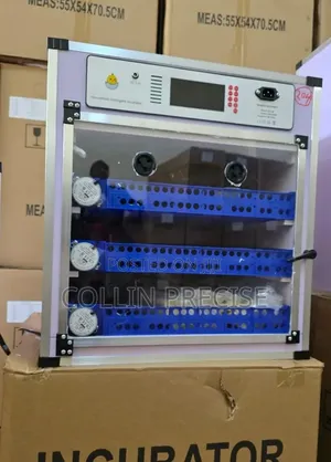 AC/DC 204 Egg Incubator