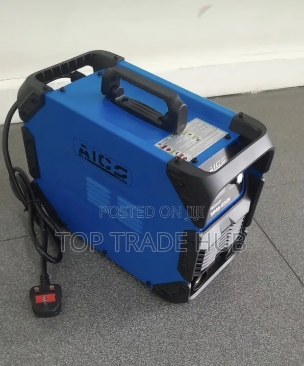 Aico Japan MMAS-400S Portable Welding Machine - 1