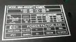 Aico Japan MMAS-400S Mashine ya Kushona Chuma Inayobebeka - 3