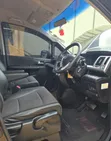 Honda Stepwgn Spada 2015 Burgundy - 4