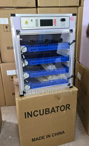 272 Incubator ya Mayai - Mpya Kabisa