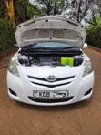 Toyota Belta 2007 - 3