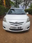 Toyota Belta 2007 - 5