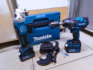 Makita 36V Cordless Tool Combo Kit